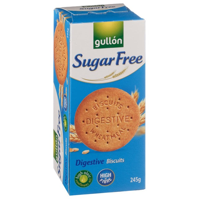 Gullon Short Bread Biscuits 330g