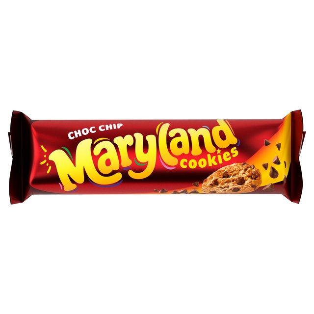 Maryland Choco Chip Cookies 200g