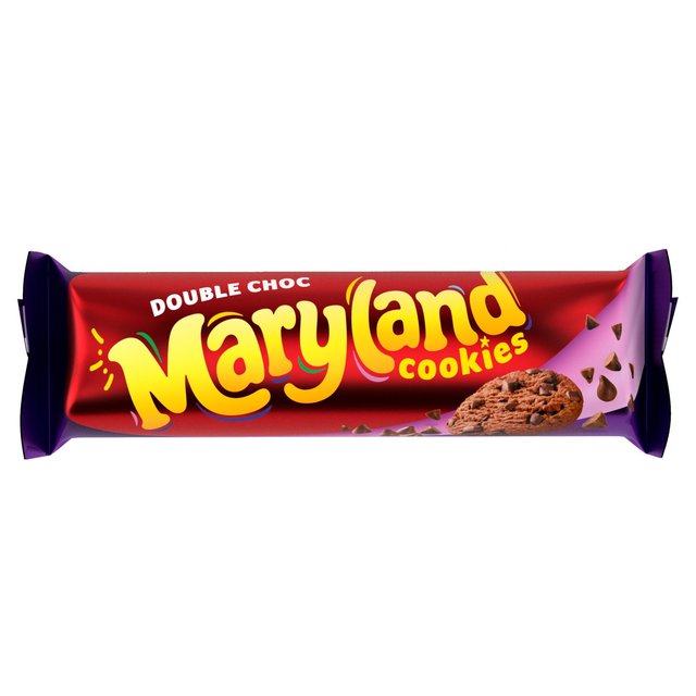 Maryland Double Chocolate Cookies 200g