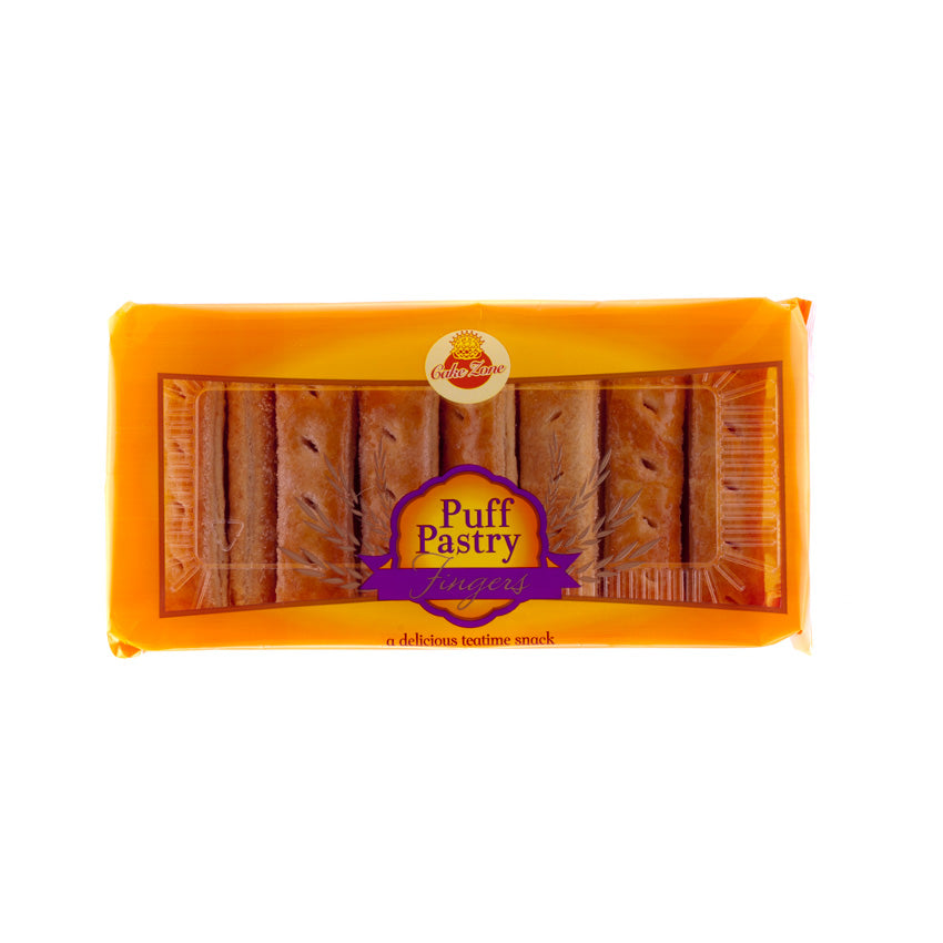 Cake Zone Puff Pastry Fingers 200g