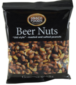 Beer Nuts