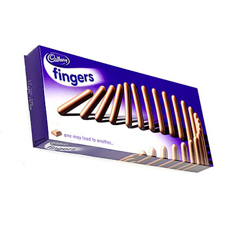 Cadbury Chocolate Fingers PM £1.39