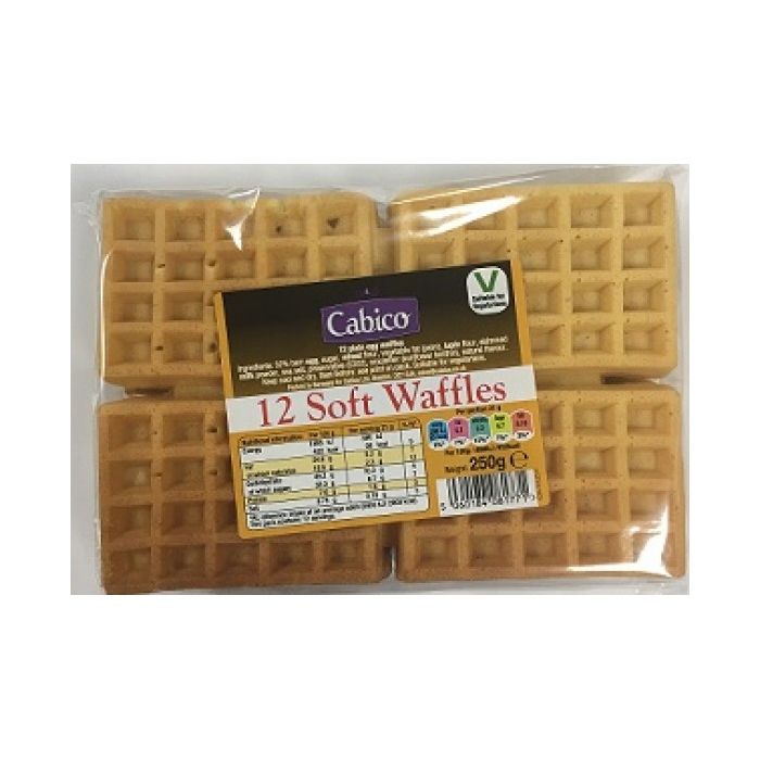 Cabico Soft Waffle 250g