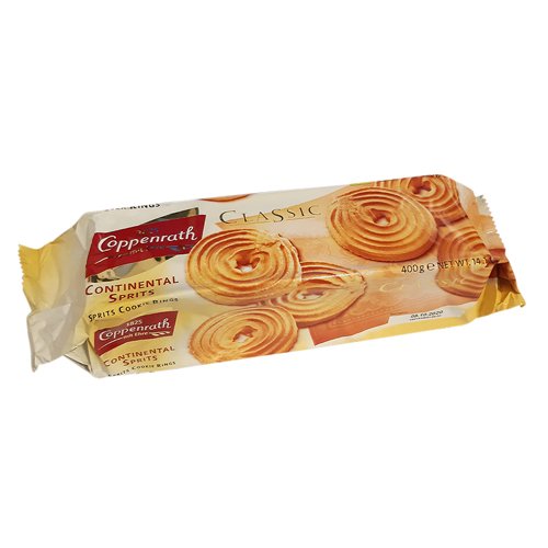 Coppenrath Continental Sprits 400g