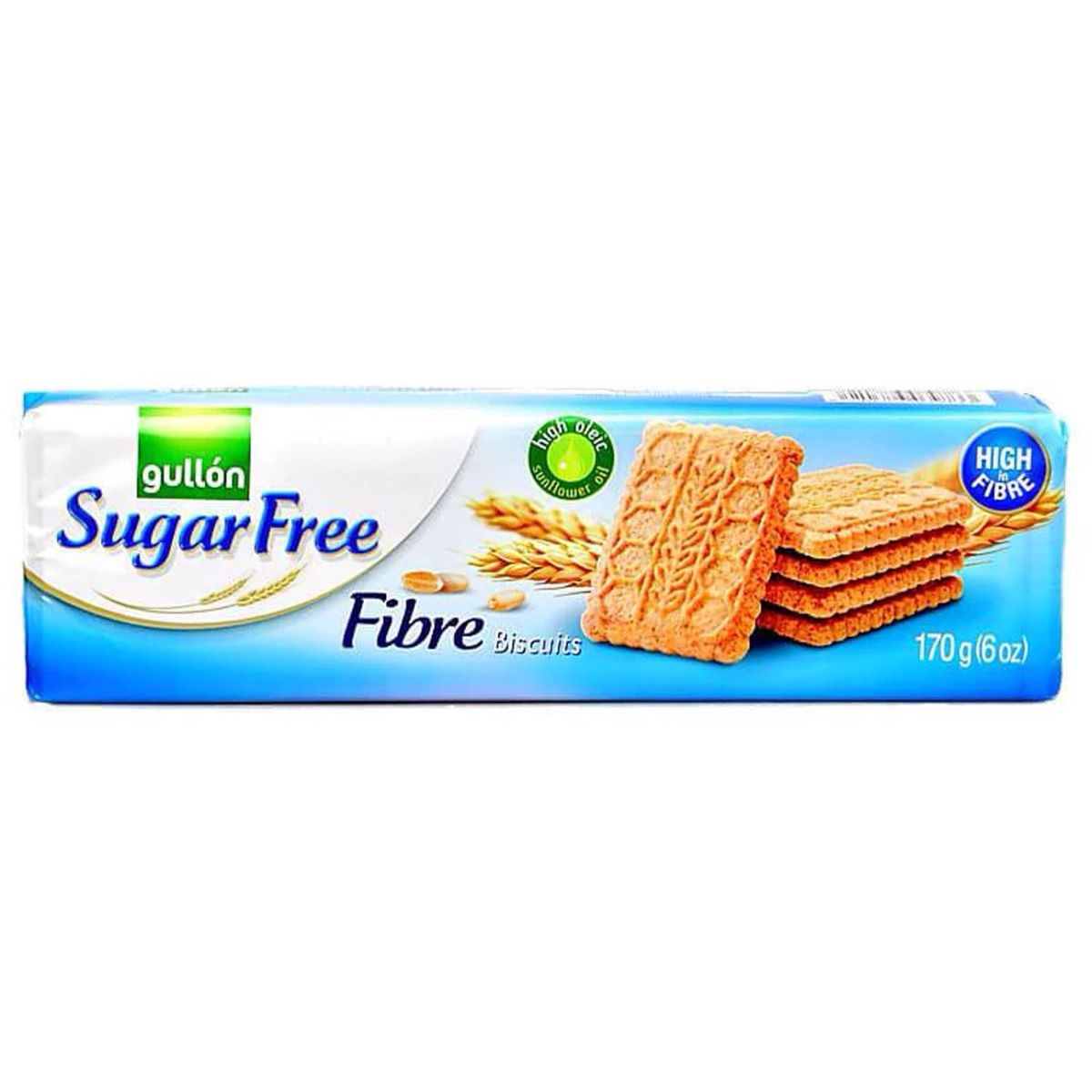 Gullon Fibre Biscuit