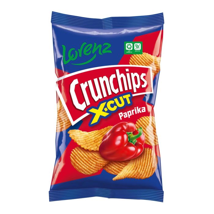 Lorenz Crisp Paprika