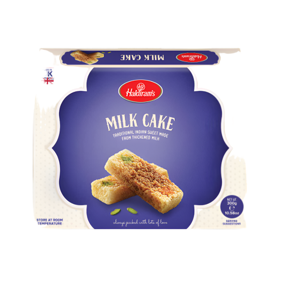 Haldiram Milk Cake 300g