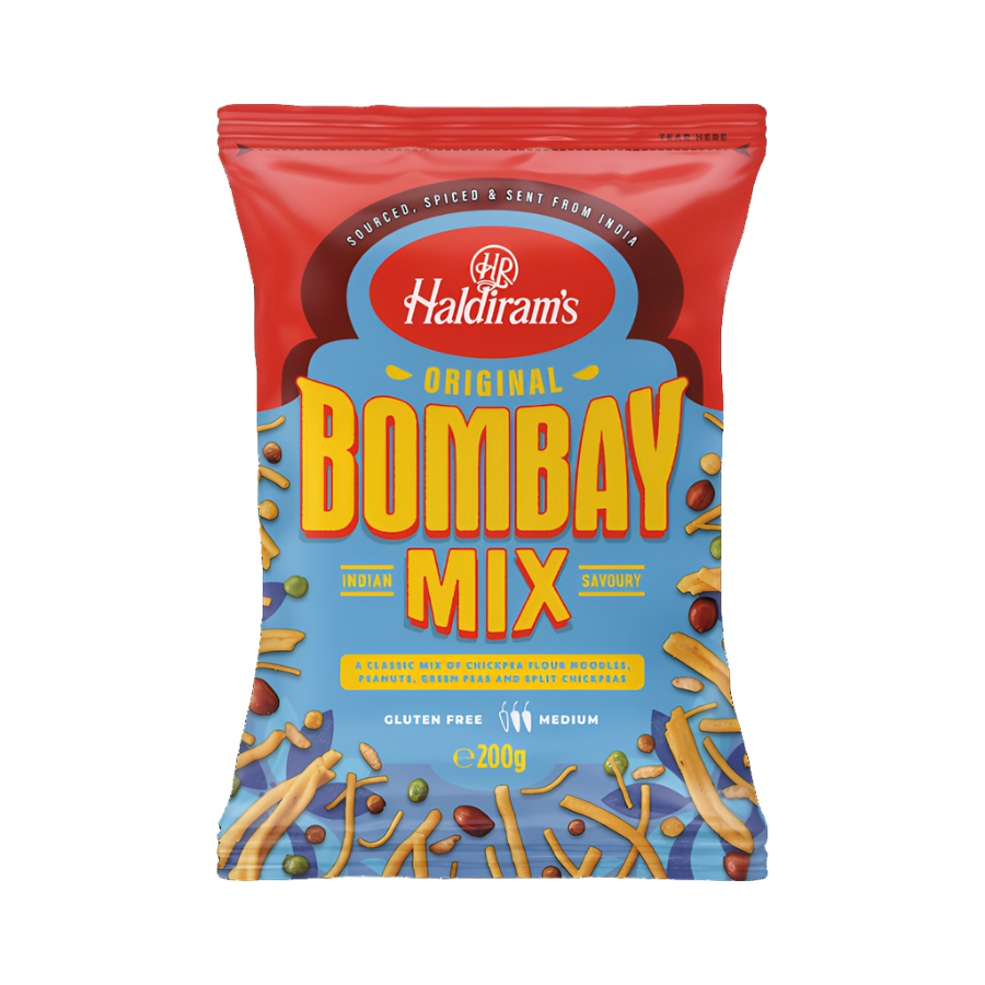 Haldiram Bombay Mixture Original 200g