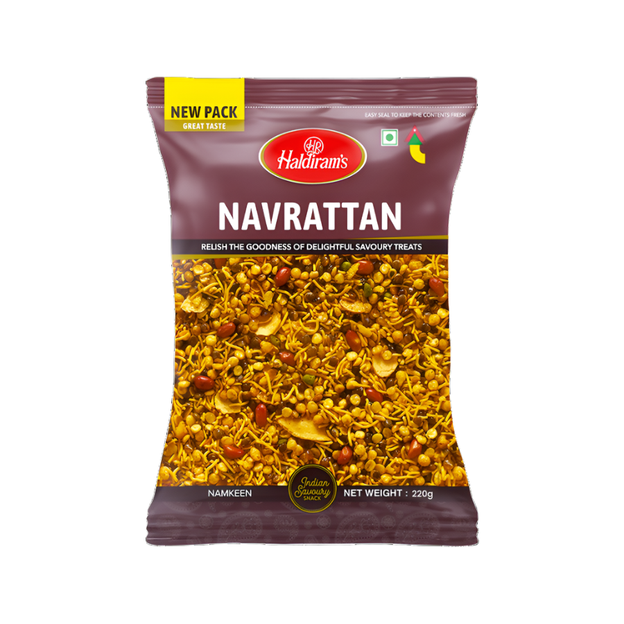 Haldiram Navrattan 200g