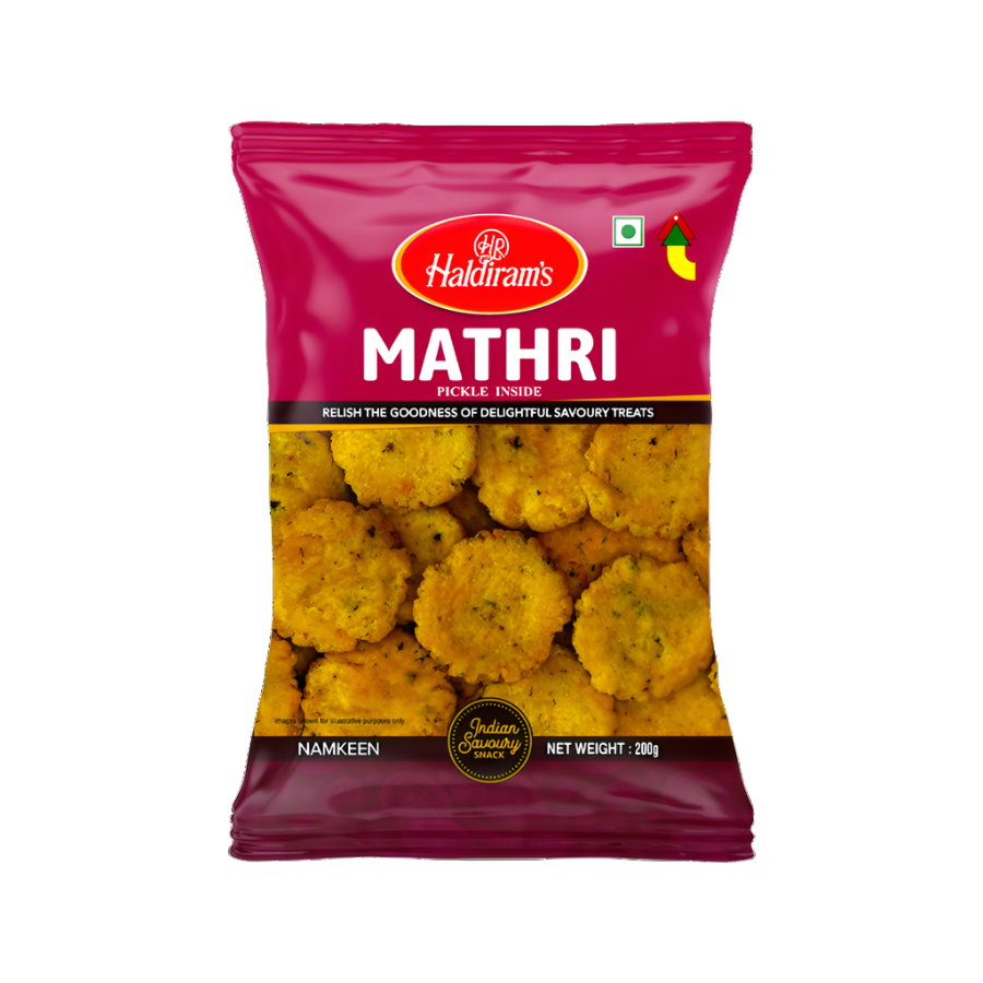 Haldiram Mathri 200g