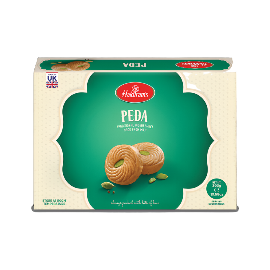 Haldiram Peda 300g