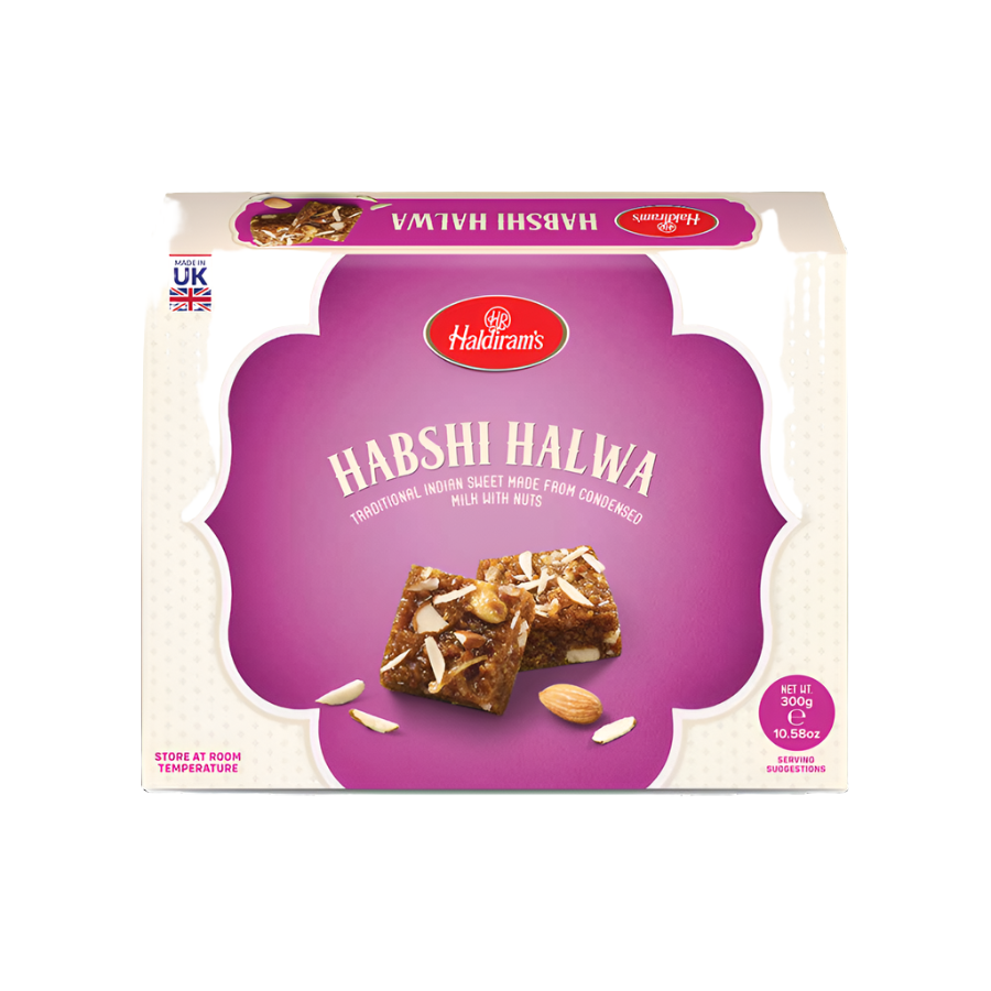 Haldiram Habshi Halwa 300g