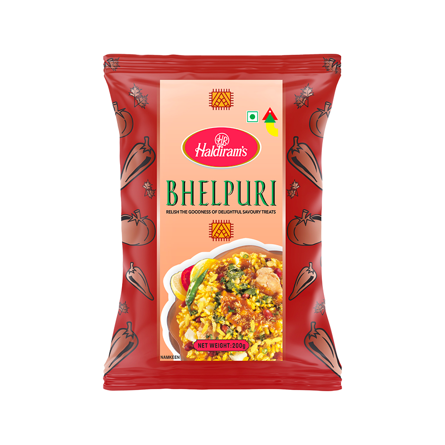 Haldiram Bhelpuri 200g