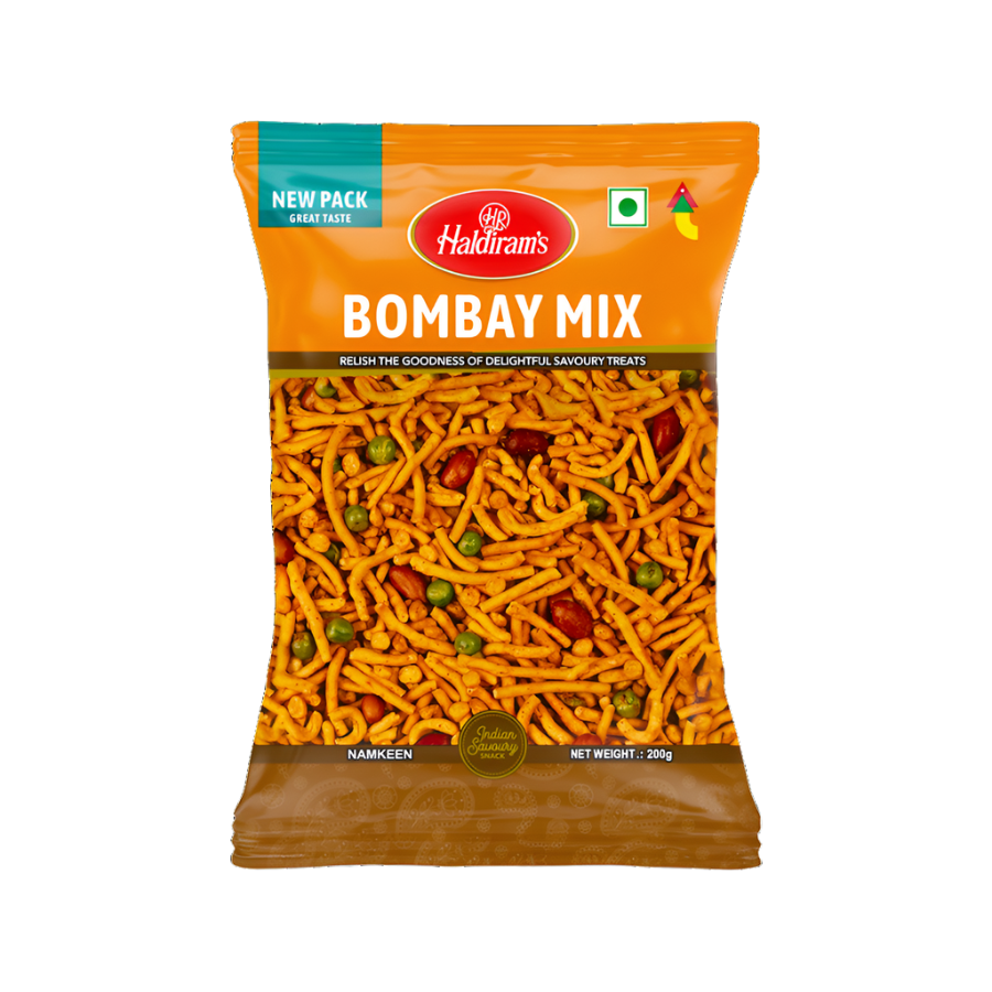 Haldiram Bombay Mixture 200g