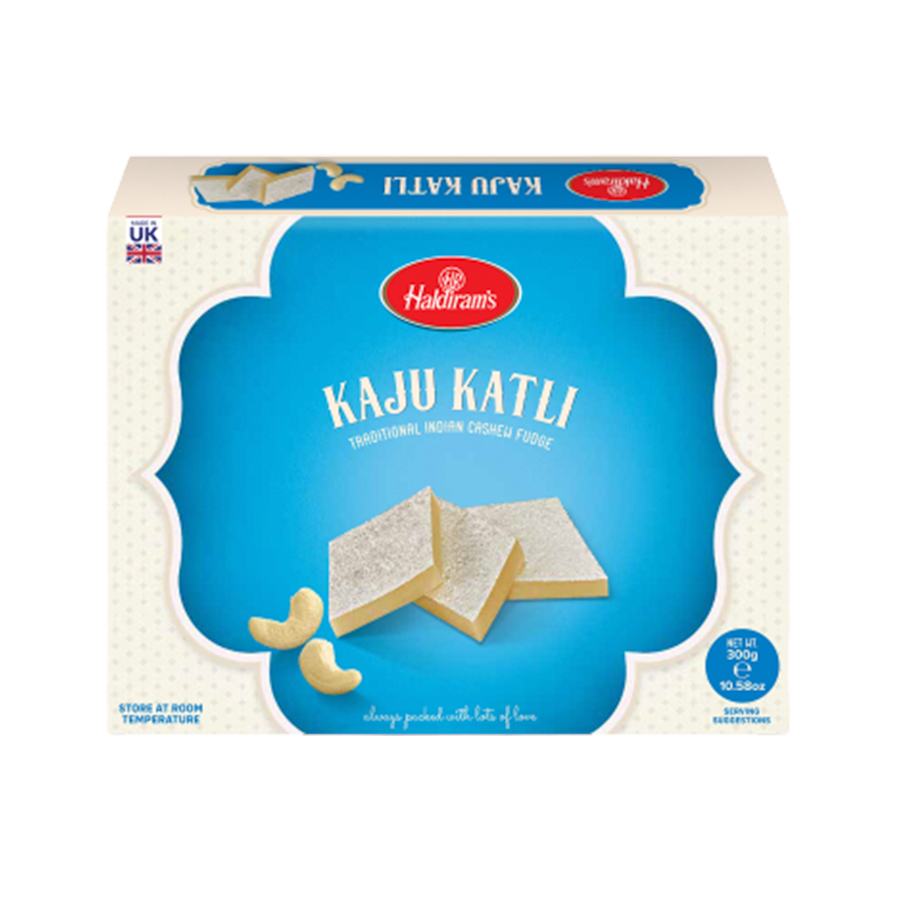 Haldiram Kaju Katli 300g