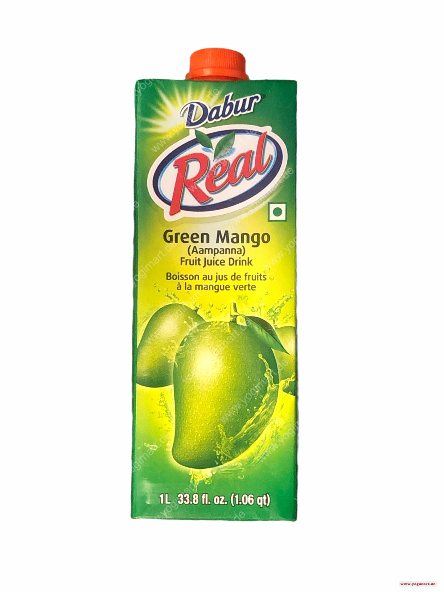 Dabur Green Mango Juice 1l