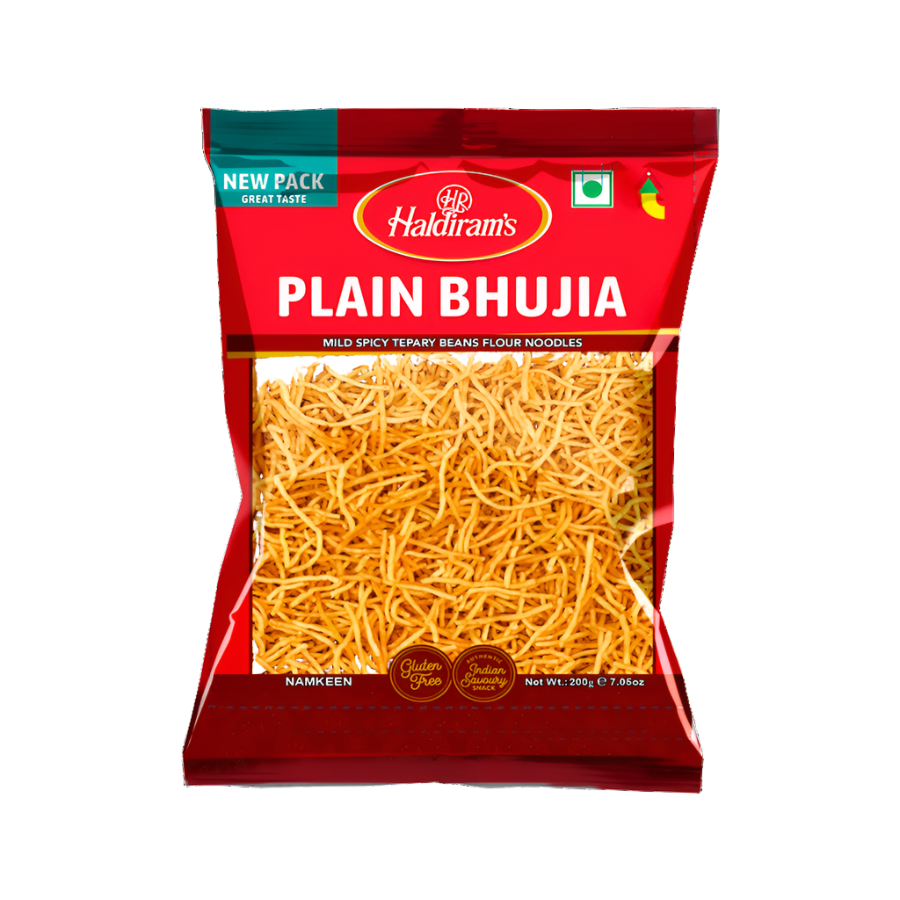 Haldiram Plain Bhujia 200g