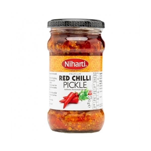 Niharti Red chilli Pickle 290g