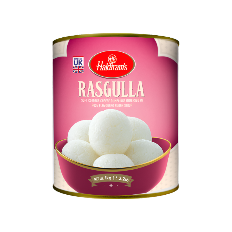 Haldiram Rasgulla 1kg