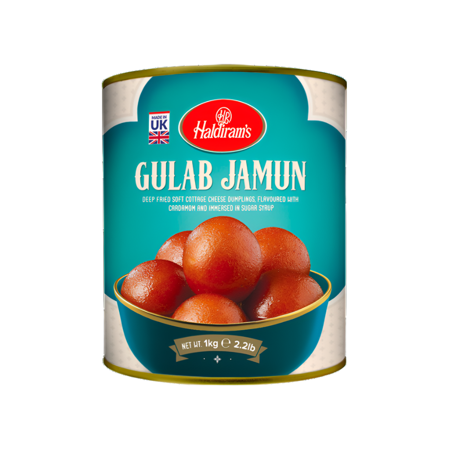 Haldiram Gulab Jamun 1kg