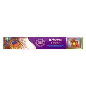 Heera Krishna Leela Incense 15g