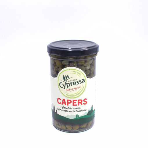 Cypressa Capers 270g