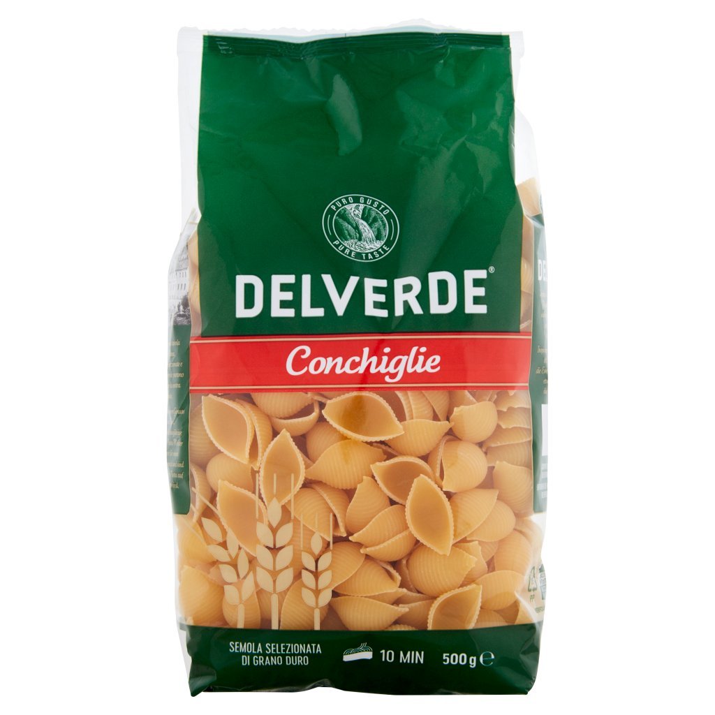 DELVERDE Conchiglie (500g)