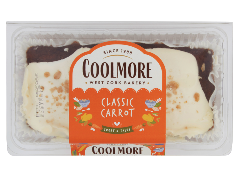 Coolmore Cake Carrot