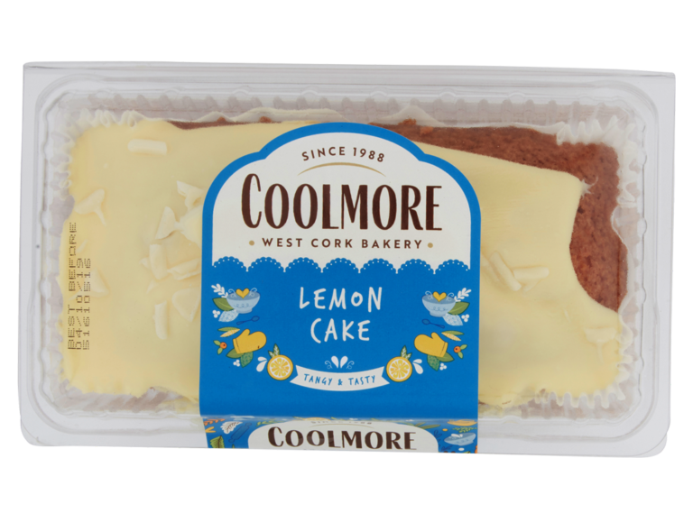 Coolmore Cake Lemon