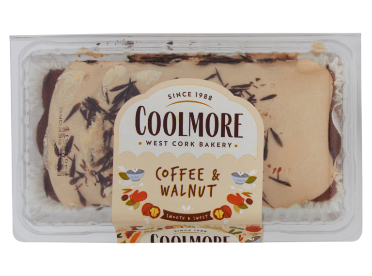 Coolmore Cake Coffee&Walnut