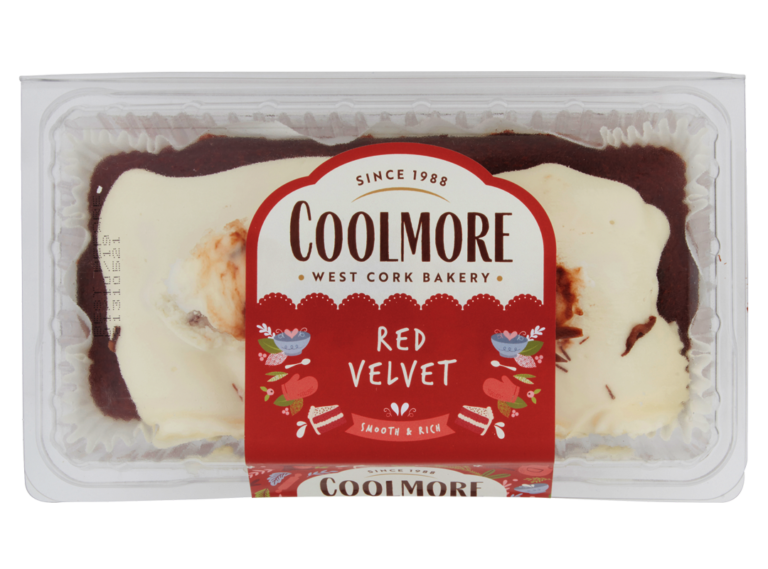 Coolmore Cake Red Velvet