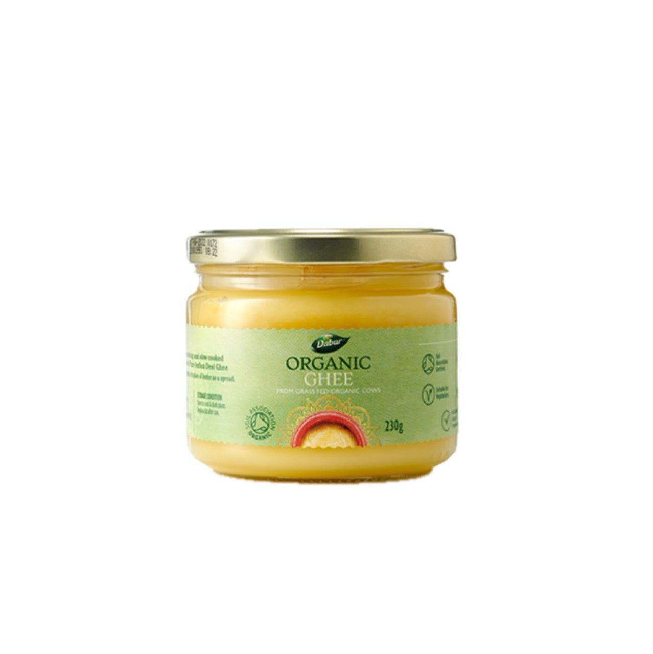 Dabur Organic Cow Ghee 230g