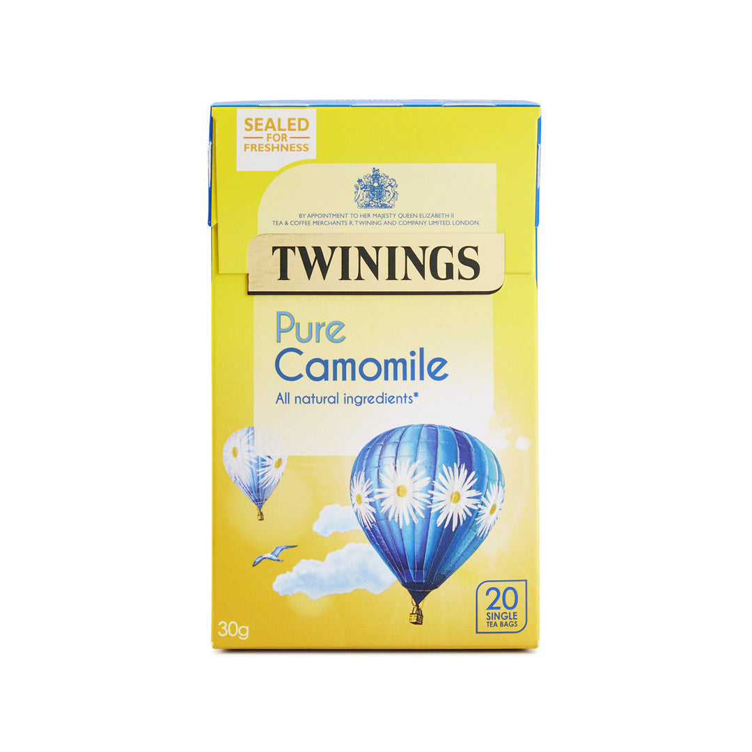 Twinings Pure Camomile Tea 20's