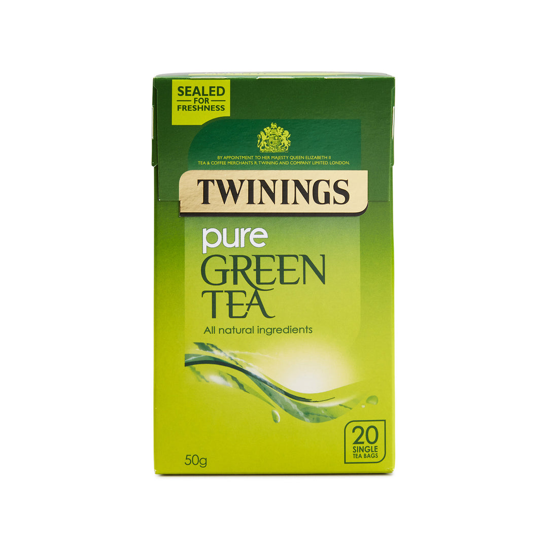 Twinings Pure Green Tea 20's