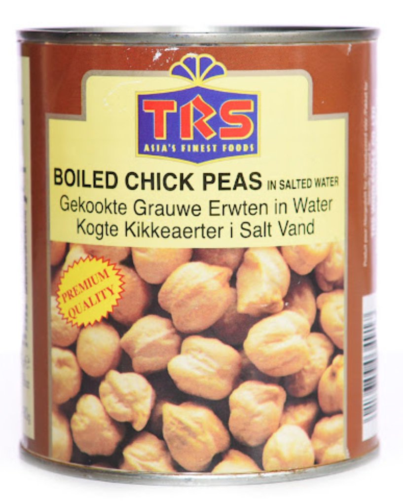 Trs Chick Peas