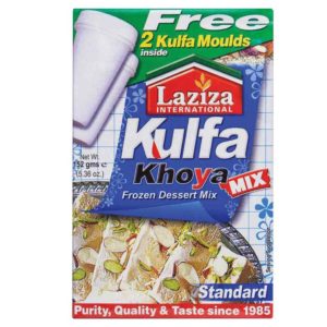 Laziza Kulfa Khoya Standard Mix 152g