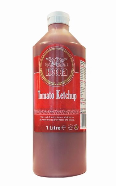 Heera Tomato Ketchup 1L