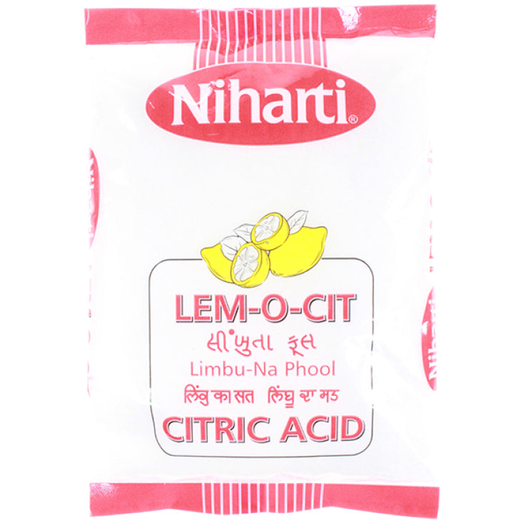 Niharti Citric Acid 400g