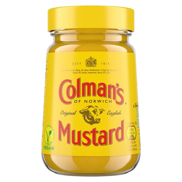 Colmann's Mustard 100g