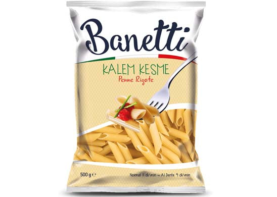 Banetti Penne Rigate 400g