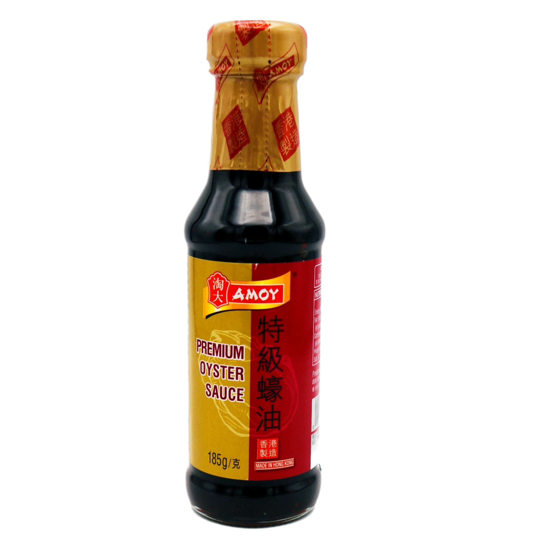 Amoy Premium Oyster Sauce 185g