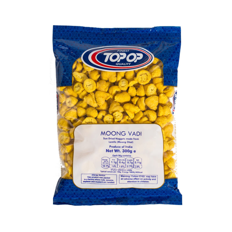 Top Op Vadi Moong 300g