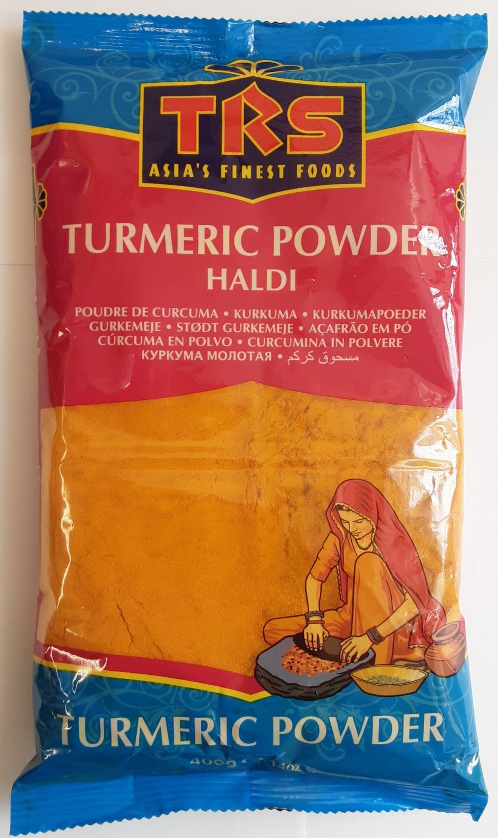 Trs Turmeric Powder