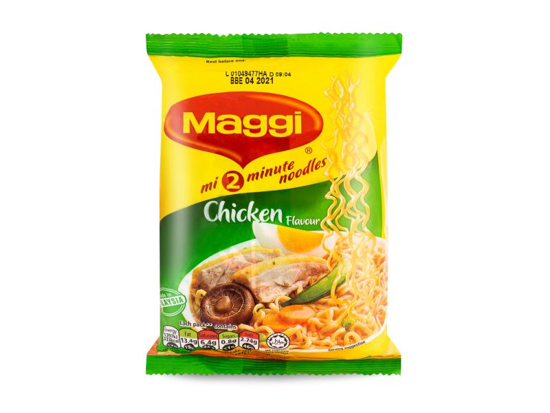 Maggi Noodles Chicken Flavor 77g