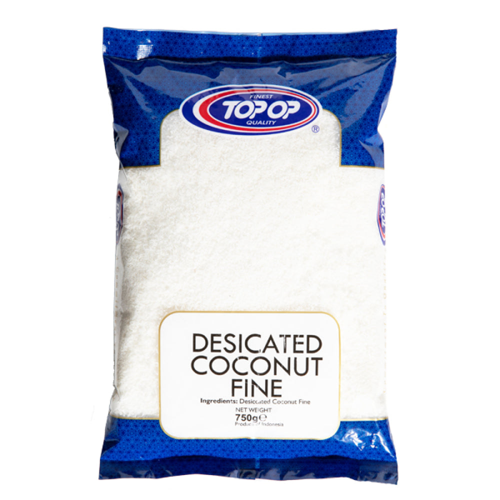 Top Op Desicated Coconut Fine