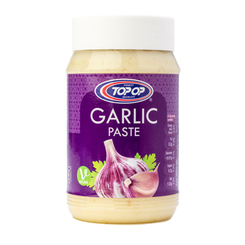 Top Op Garlic Paste