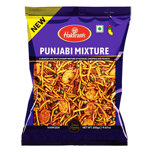 Haldiram Punjabi Mixture 200g