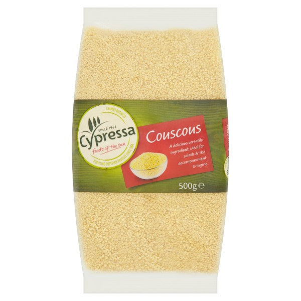 Cypressa Wholemeal couscous 500g