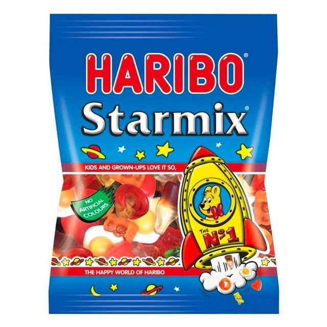 Haribo Starmix Candies