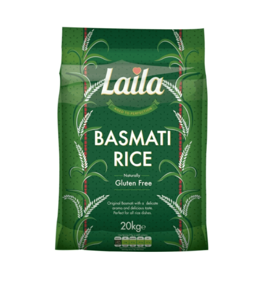 Laila Basmati Rice